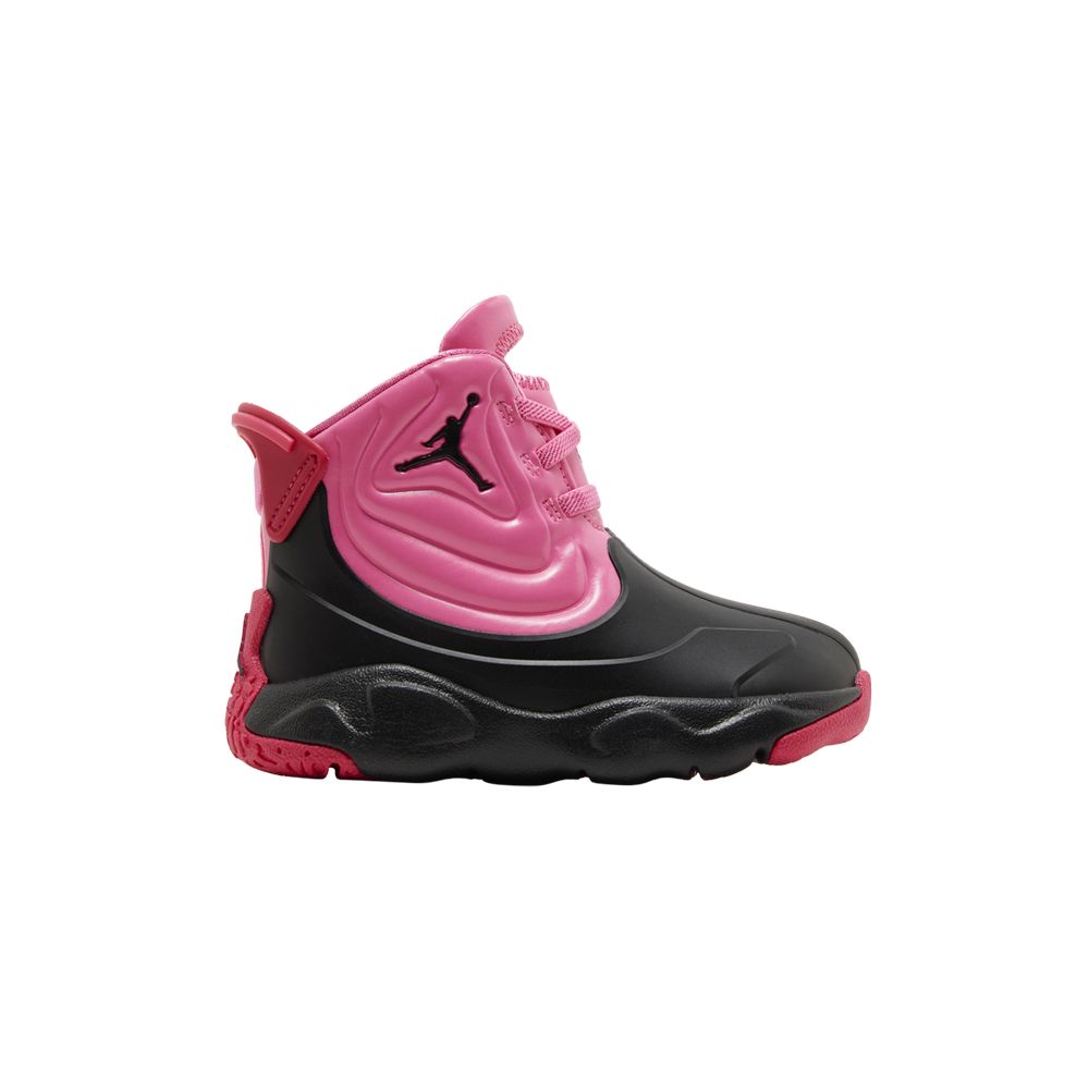 Pre-owned Air Jordan Jordan Drip 23 Rain Boot Td 'pinksicle' | Infant Size 7