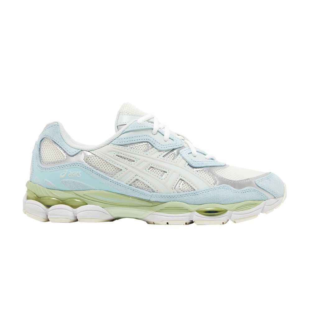 ASICS Gel NYC 'Cream Aquamarine' | Men's Size 5.5