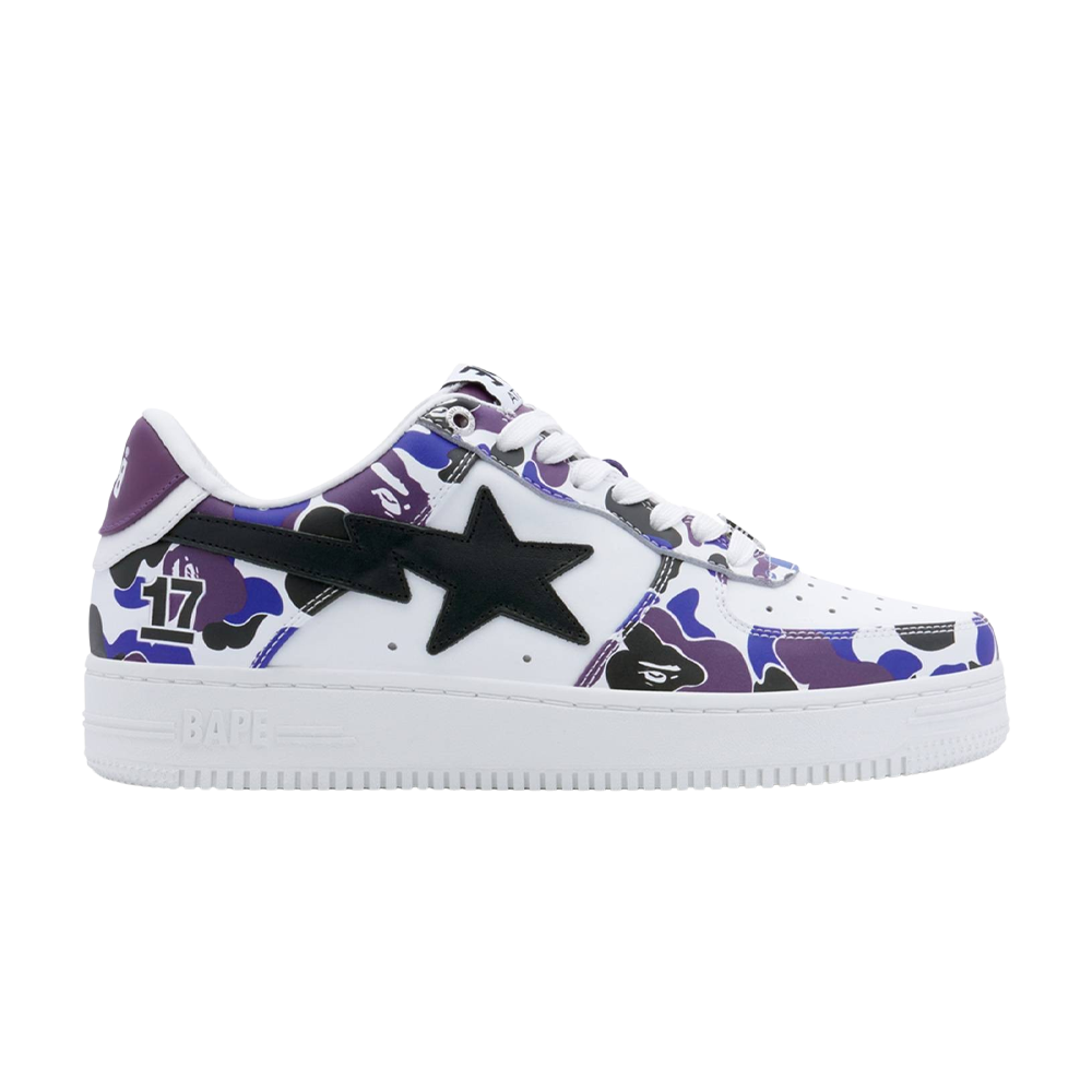 Pre-owned Bape Sta 'hong Kong 17th Anniversary' In Multi-color
