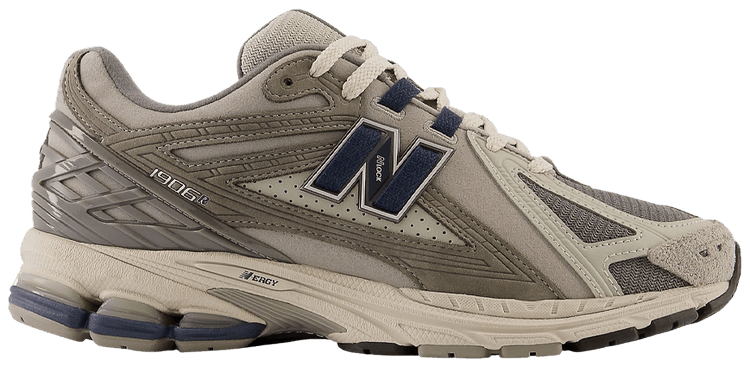 New Balance 1906R Grey Navy