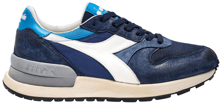 Diadora Conquest SW Blue Ebony