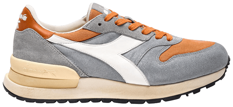 Diadora Conquest C SW Grey Coral Gold