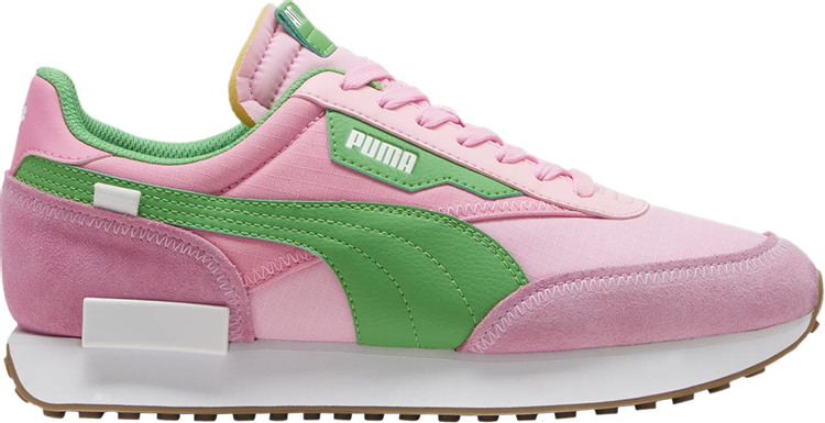 Future Rider 'Play On - Pink Delight Green'