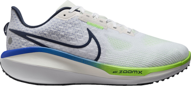 Buy Air Zoom Vomero 17 Extra Wide 'White Thunder Blue' - FN1139 100 | GOAT