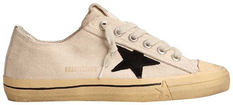 Golden Goose V Star LTD White Black