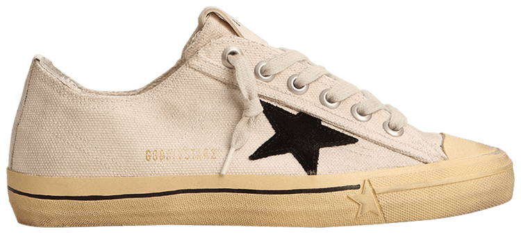 Golden Goose V-Star LTD 'White Black'