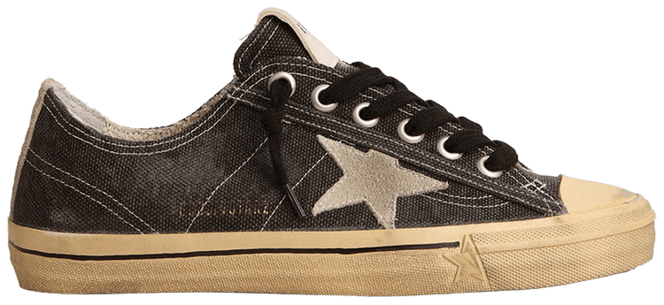 Golden Goose V-Star LTD 'Black'