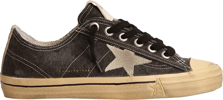 Golden Goose Wmns V-Star 'Black'