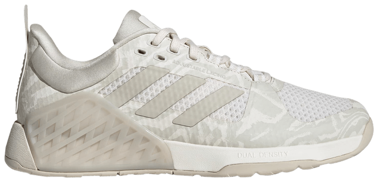 Adidas Wmns Dropset 2 Chalk White Aluminium