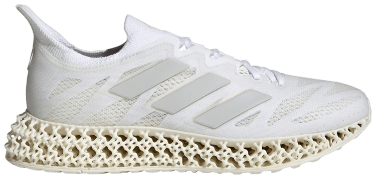 Adidas Wmns 4DFWD 3 White Reflective