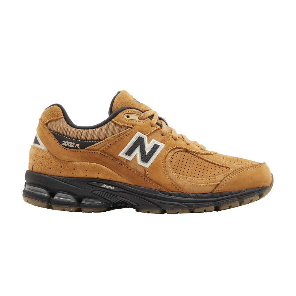 Pre-owned New Balance 2002r 'tobacco' In Brown
