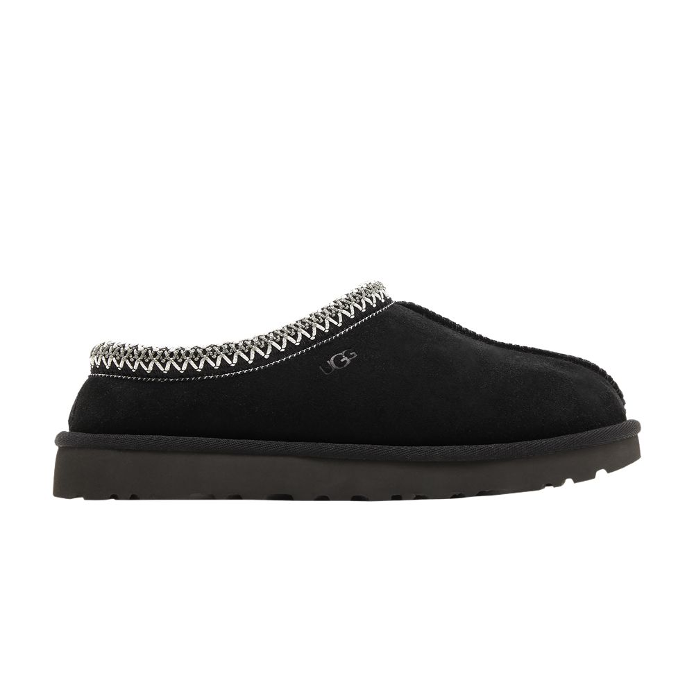 UGG Wmns Tasman Slipper 'Black' | Women's Size 12