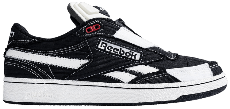 Buy Market x Club C 85 Pump Black Chalk 100069831 GOAT UK