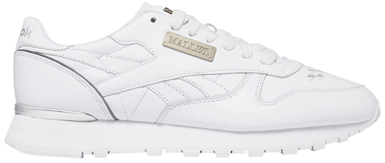 Mallet x Reebok Classic Leather Triple White