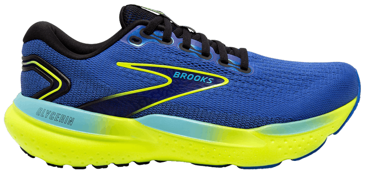 Brooks Glycerin 21 Blue Nightlife