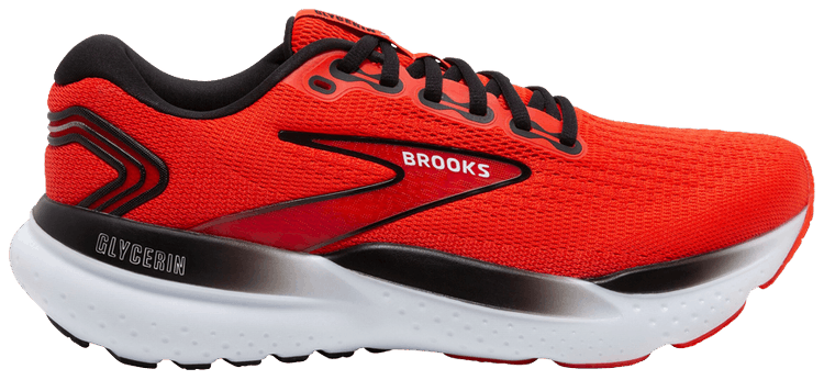 Brooks Glycerin 21 Grenadine Salsa