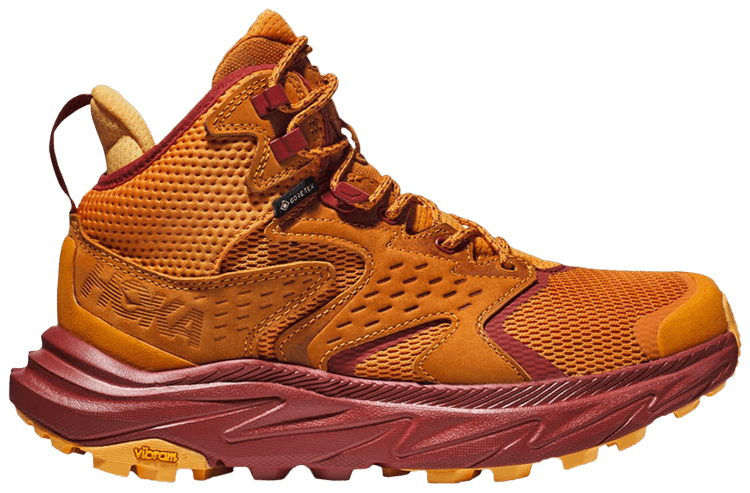 HOKA Anacapa 2 Mid GORE TEX Amber Haze Sherbet
