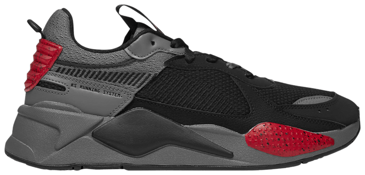 Puma RS X Halves Black Castlerock