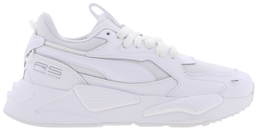 Jr Triple R Buy Puma RS-Z Mix Jr 'Triple White' - 388138 01 | GOAT