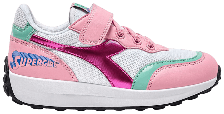 Diadora DC Comics x Race Little Kid Supergirl