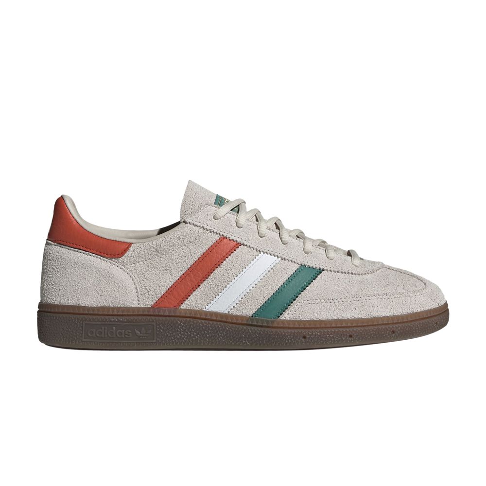 adidas Handball Spezial 'St. Patrick's Day - Clear Brown' | Cream | Men's Size 11