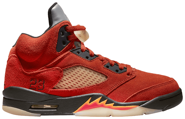 Wmns Air Jordan 5 Retro Dunk on Mars Sample