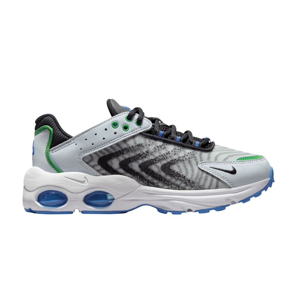 Nike Air Max TW GS 'Pure Platinum Photo Blue' | Grey | Kid's Size 6