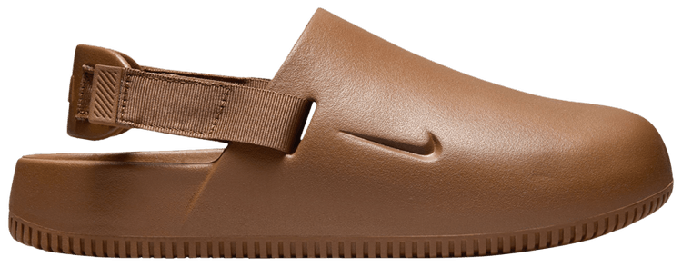 靴 Nike calm mule 26cm LT British Tan Buy Calm Mule 'Light British Tan' - FD5130 201 | GOAT