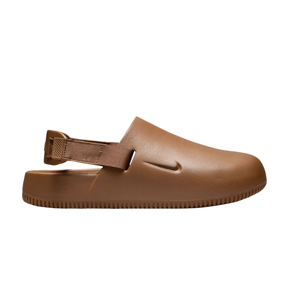 Nike Calm Mule 'Light British Tan' | Men's Size 10