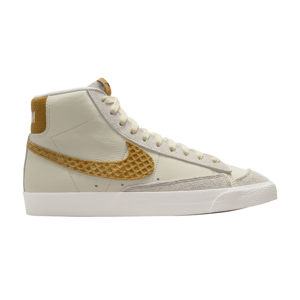 Nike Blazer Mid '77 Vintage 'Waffle' | Cream | Men's Size 7