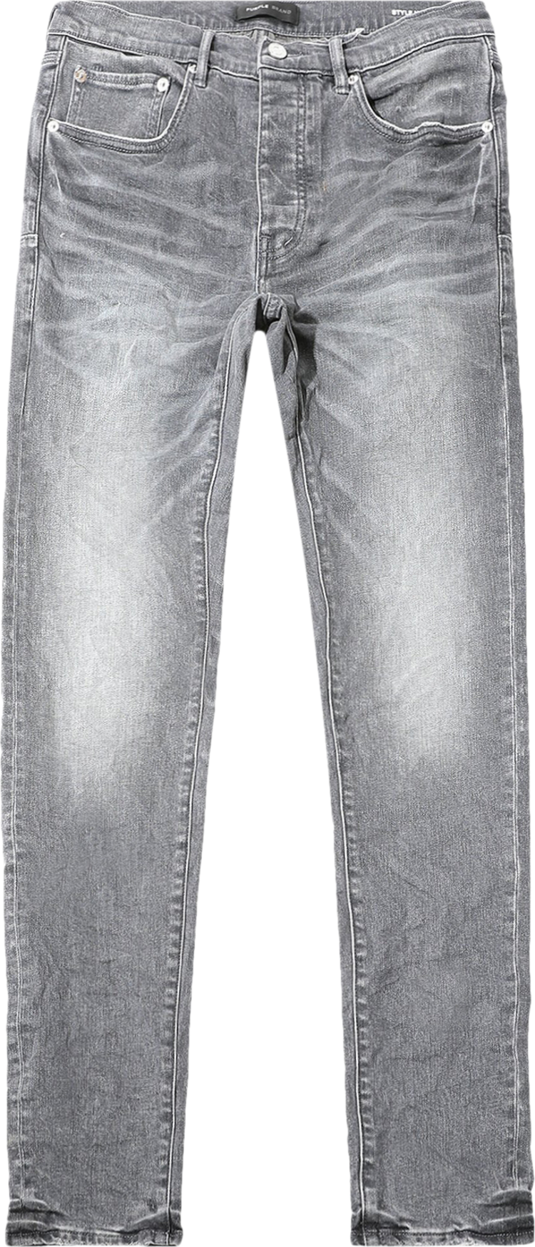 Buy PURPLE BRAND Vintage Slate Jeans 'Grey' - P001 VSMG124