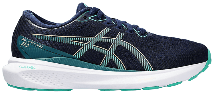 Asics Gel Kayano 30 GS Blue Expanse Mint