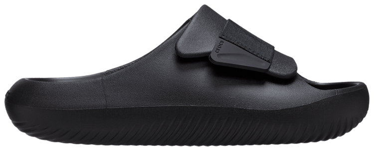 Size 10.0 Mellow Luxe Slide 'Black'