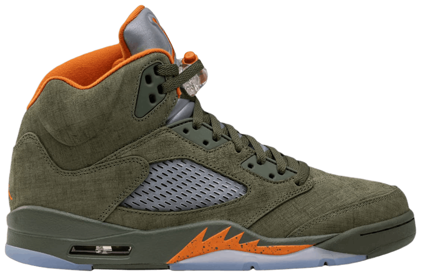 Buy Air Jordan 5 Retro 'Olive' 2024 DD0587 308 GOAT