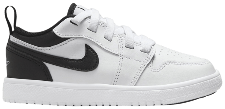 Air Jordan 1 Low ALT PS White Black