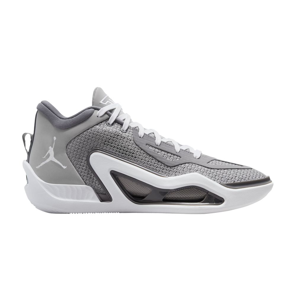 Jordan Tatum 1 PF 'Cool Grey' - DZ3330-002