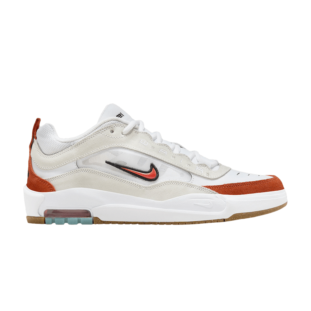 nike air max axis orange