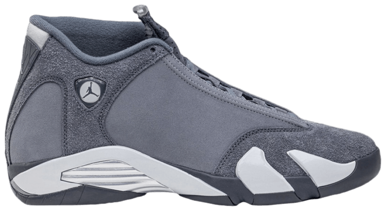 Air jordan clearance 4 flint grey