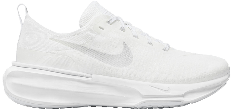 Nike Wmns ZoomX Invincible 3 Extra Wide White Photon Dust