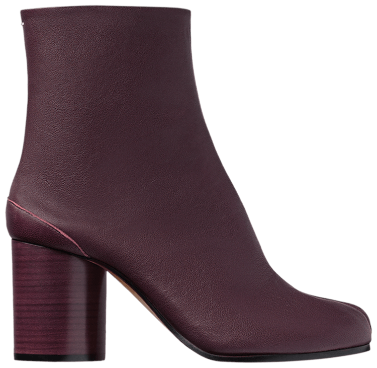 Maison margiela tabi ankle boots discount