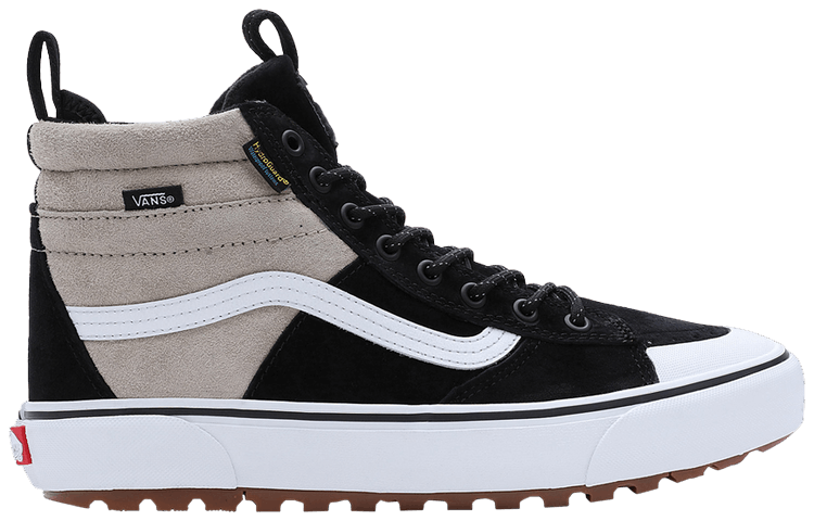 Buy Sk8-Hi MTE-2 '2-Tone Utility - Black Khaki' - VN0007NKY3U | GOAT