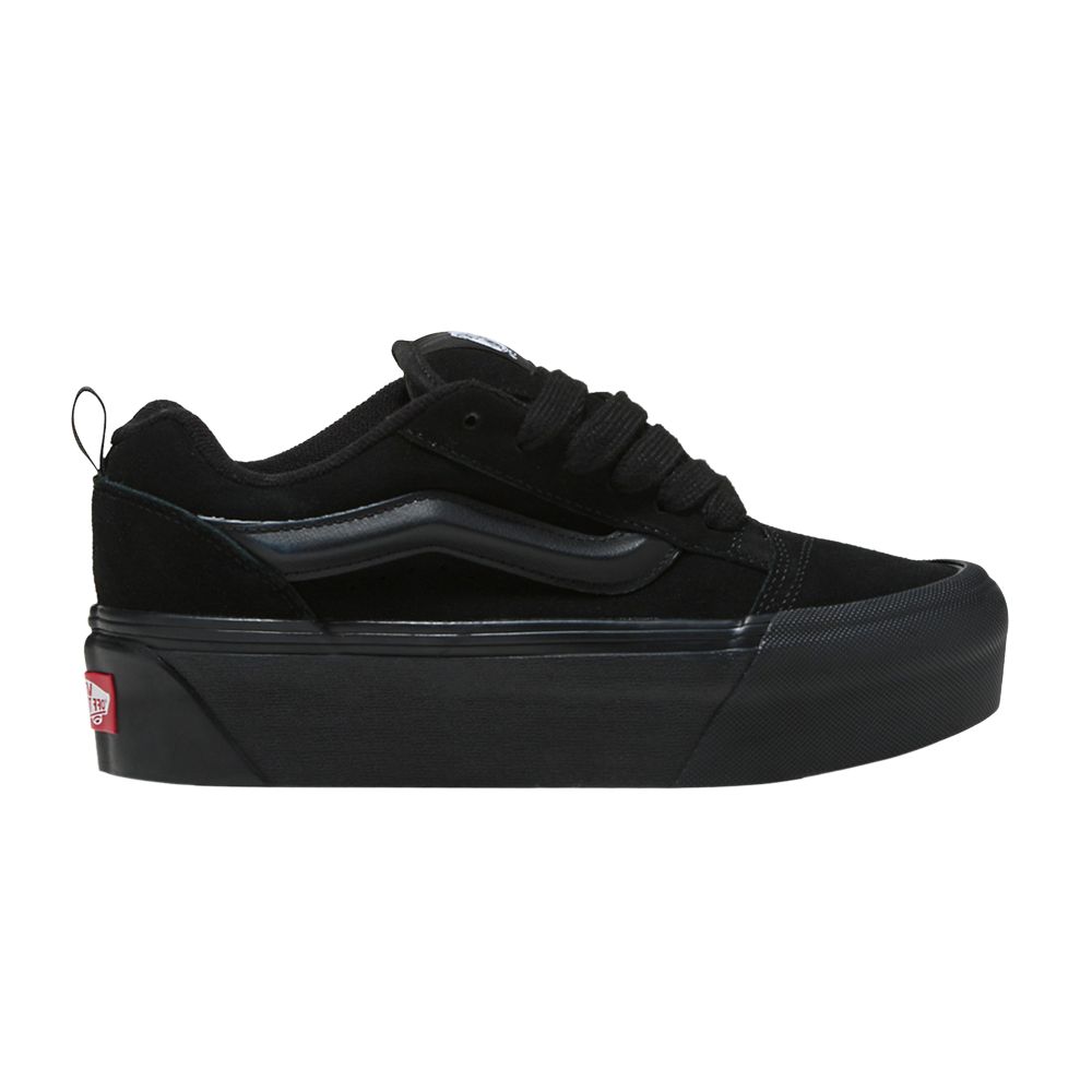 Knu Stack 'Triple Black' - VN000CP6BKA