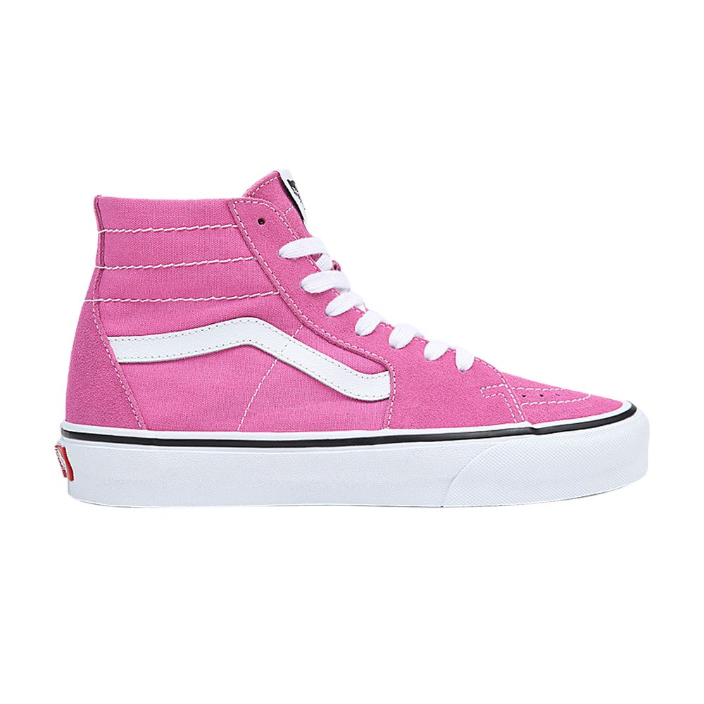 Pre-owned Vans Sk8-hi Tapered 'color Theory - Fiji Flower' In Pink