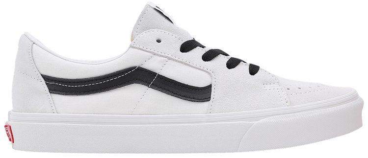 Vans Sk8 Low Vintage Pop Black