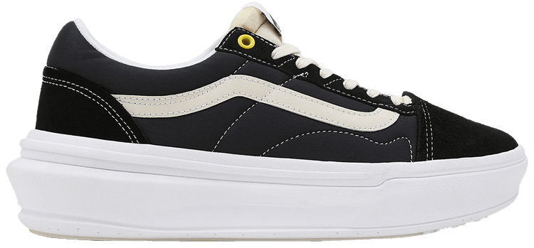 Vans Old Skool Overt CC Pop Color   Black Yellow