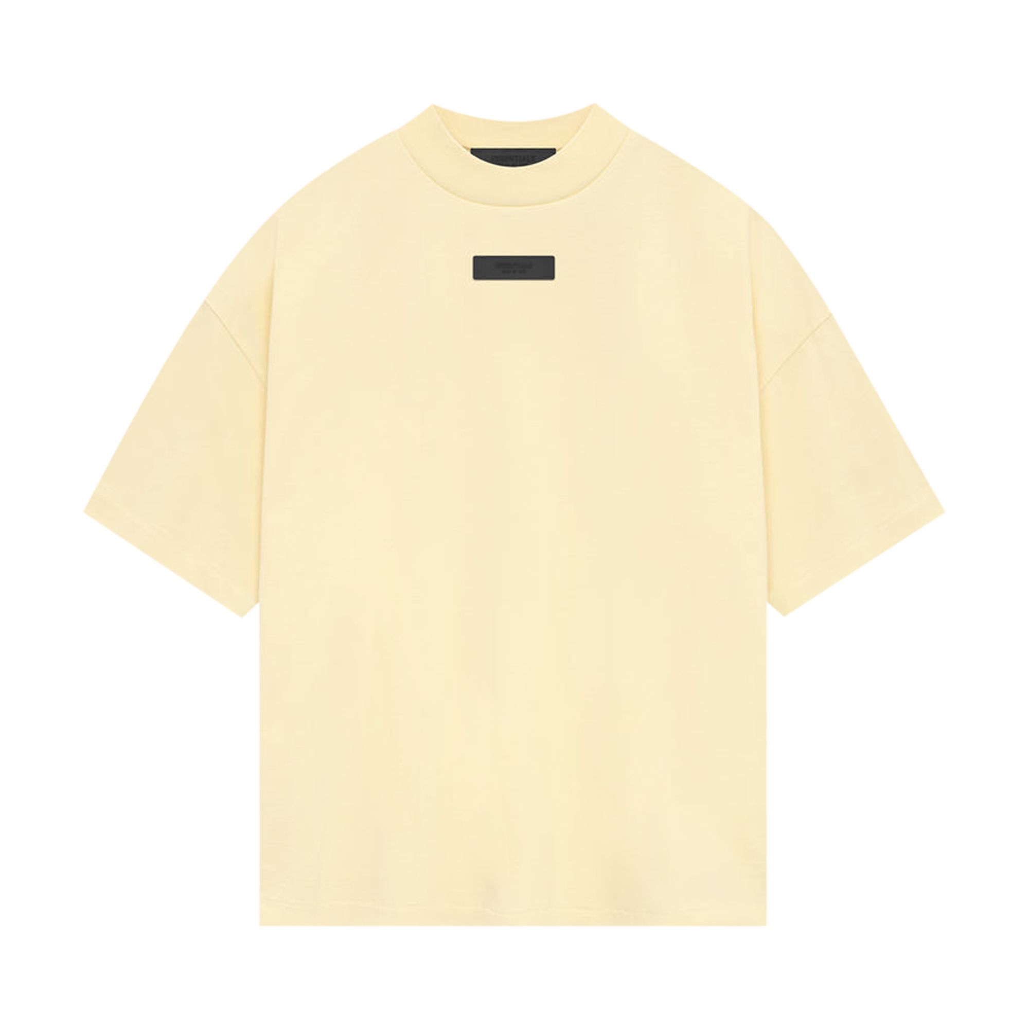 Fear of God Essentials Short-Sleeve Tee 'Garden Yellow' | Men's Size M