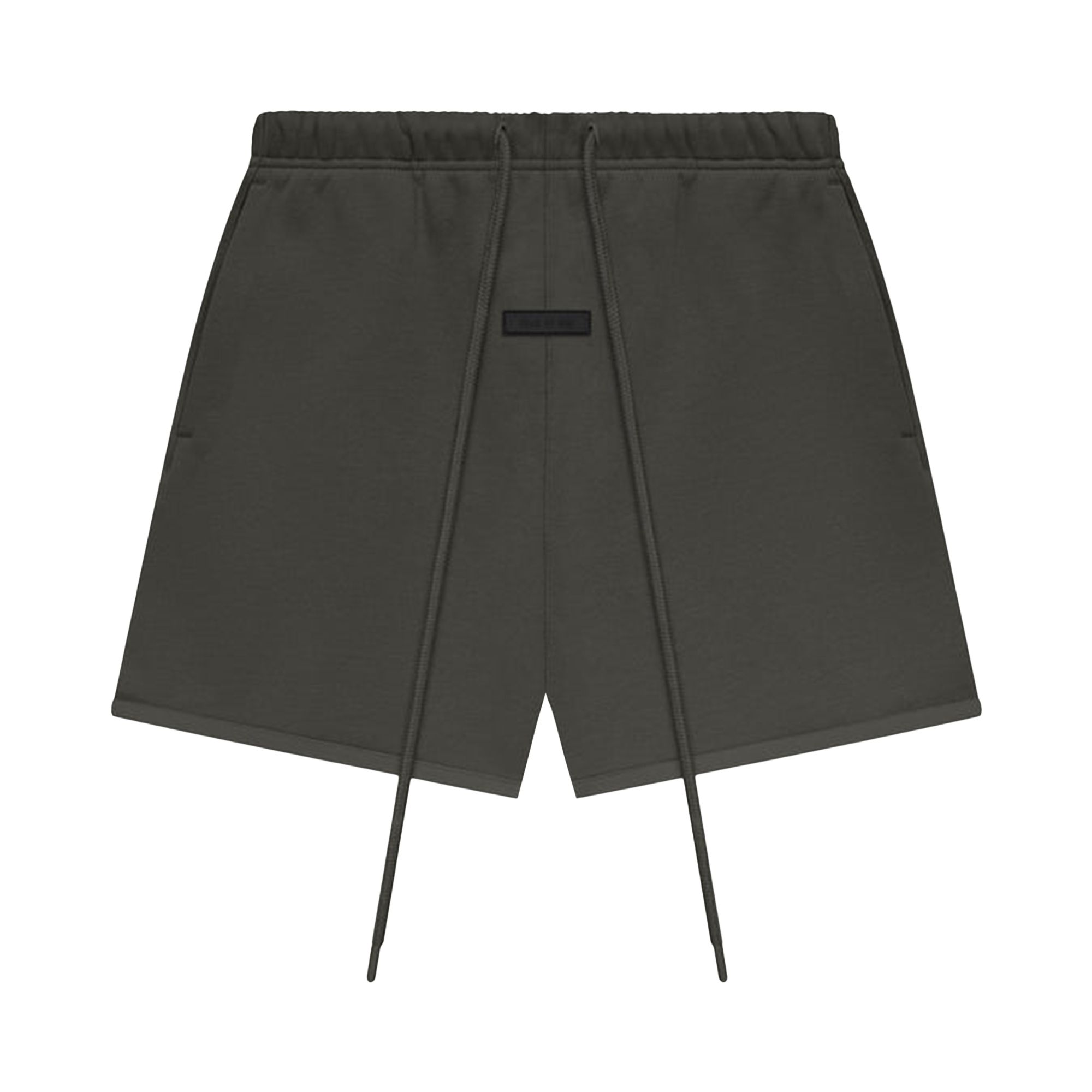 Fear of God Essentials Sweatshort 'Ink' | Black | Men's Size M