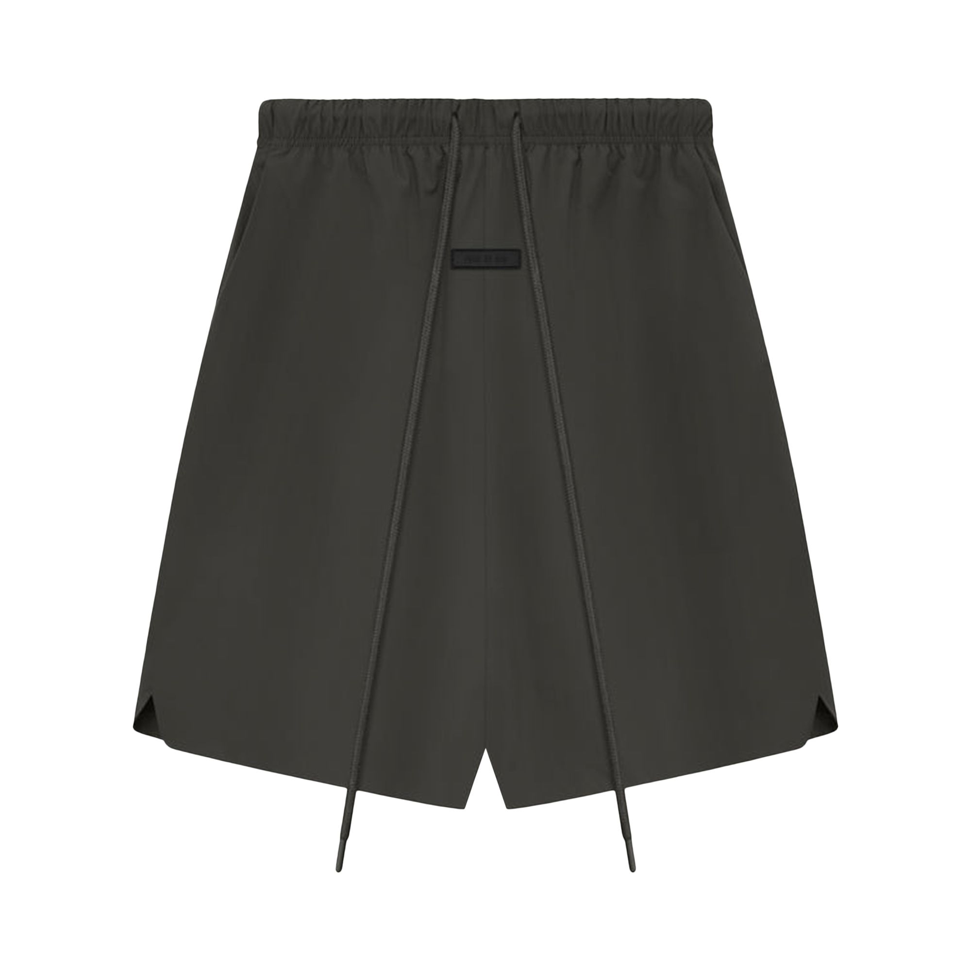 Fear of God Essentials Relaxed Short 'Ink' | Black | Men's Size S