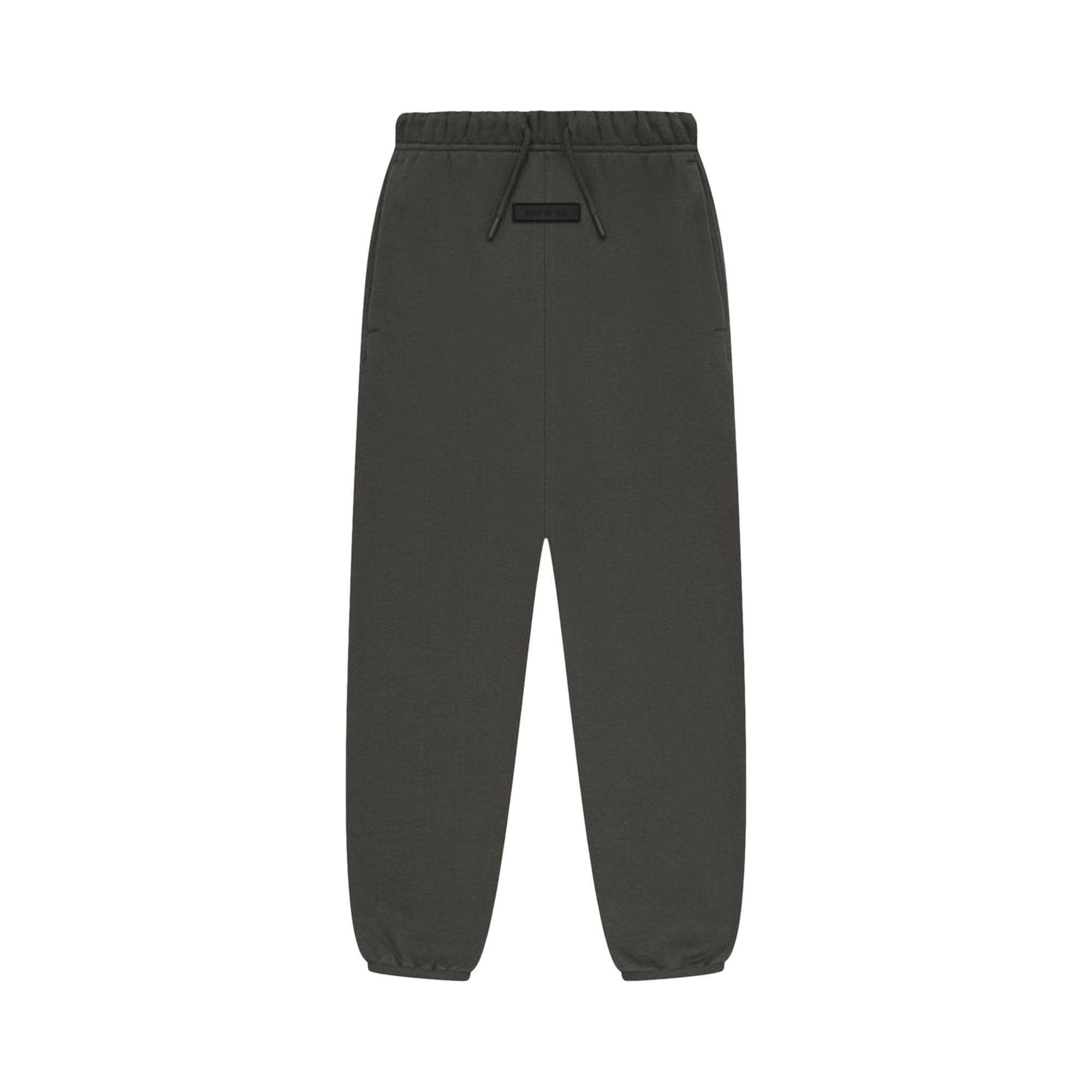 Fear of God Essentials Kids Sweatpant 'Ink' | Black | Kid's Size 8