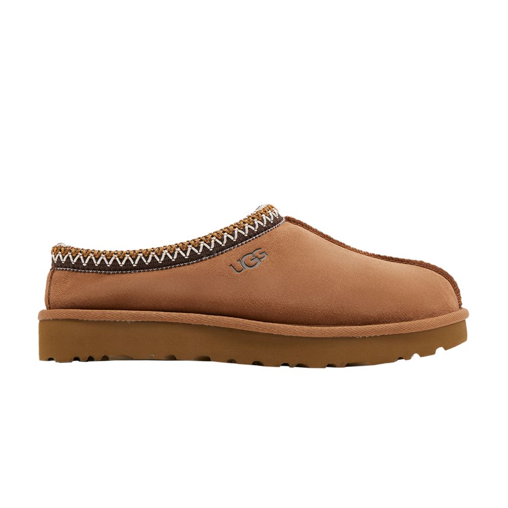 UGG Wmns Tasman Slipper 'Chestnut' | Brown | Women's Size 8